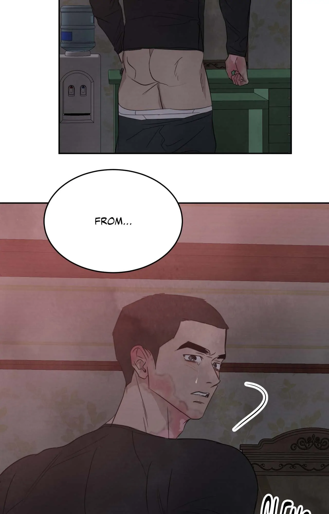 Topsy-Turvy [Official] - Chapter 143 manhwa