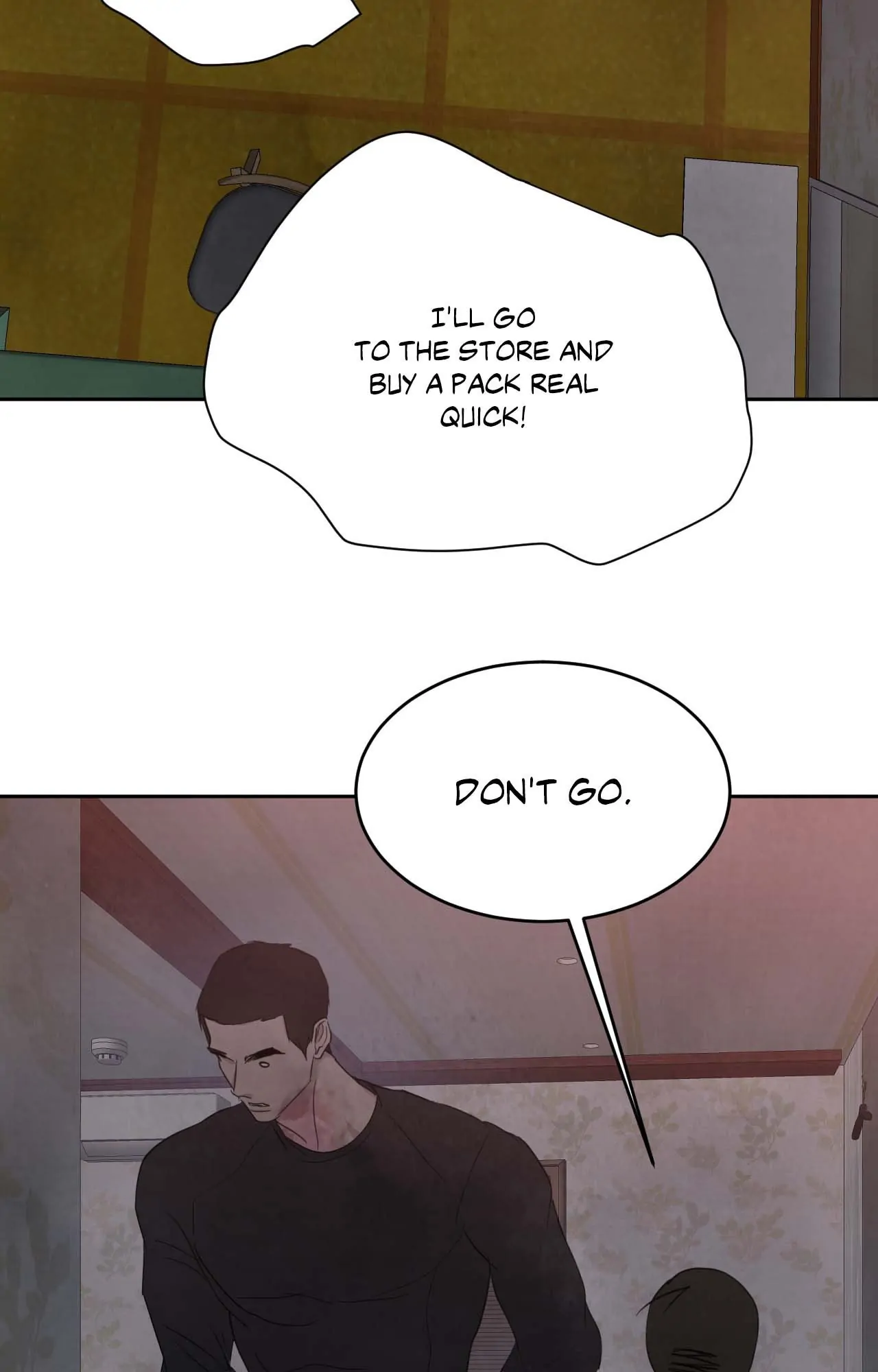 Topsy-Turvy [Official] - Chapter 143 manhwa