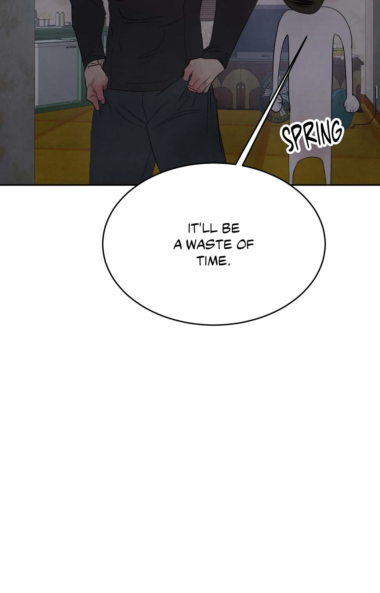 Topsy-Turvy [Official] - Chapter 143 manhwa