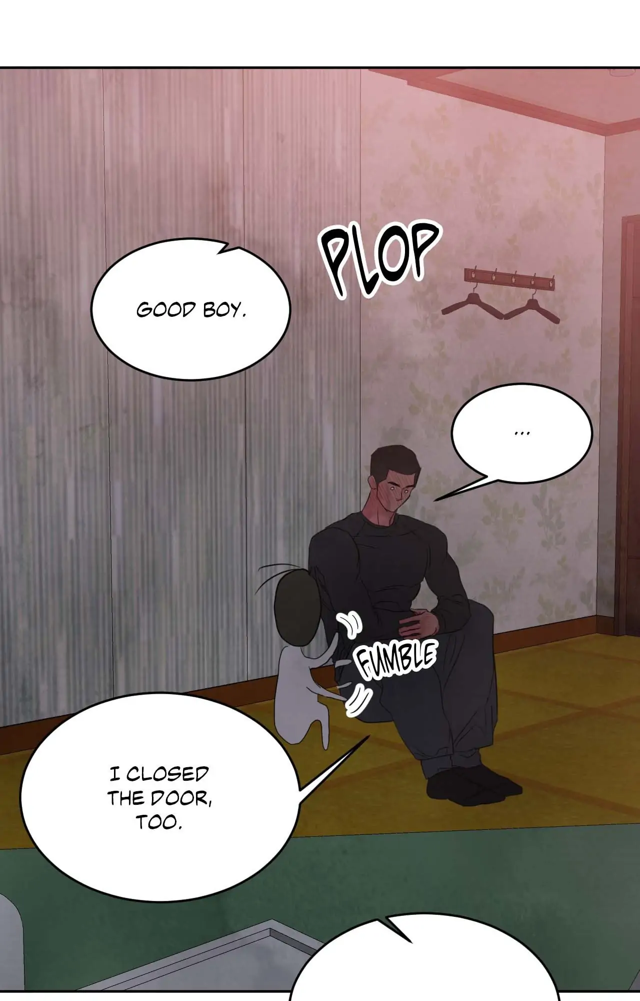 Topsy-Turvy [Official] - Chapter 143 manhwa