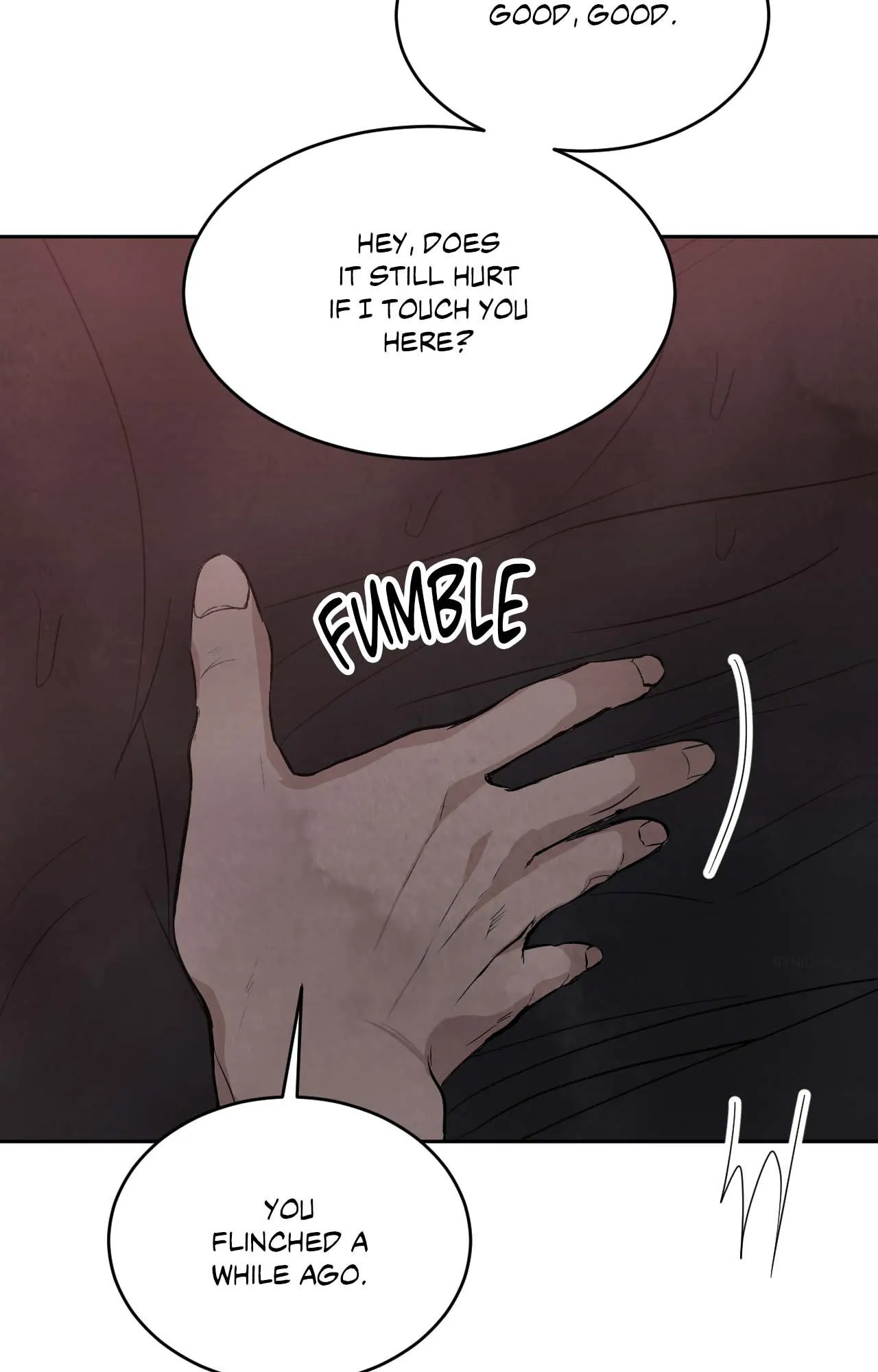 Topsy-Turvy [Official] - Chapter 143 manhwa