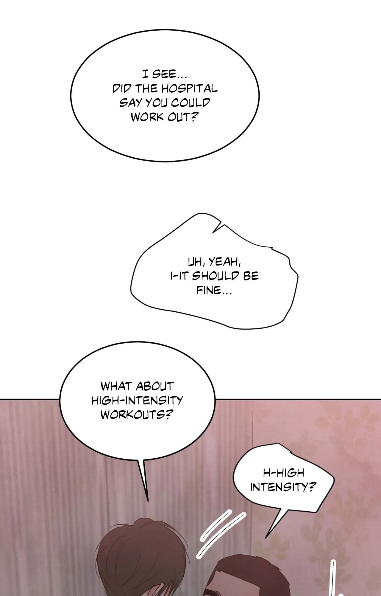Topsy-Turvy [Official] - Chapter 143 manhwa