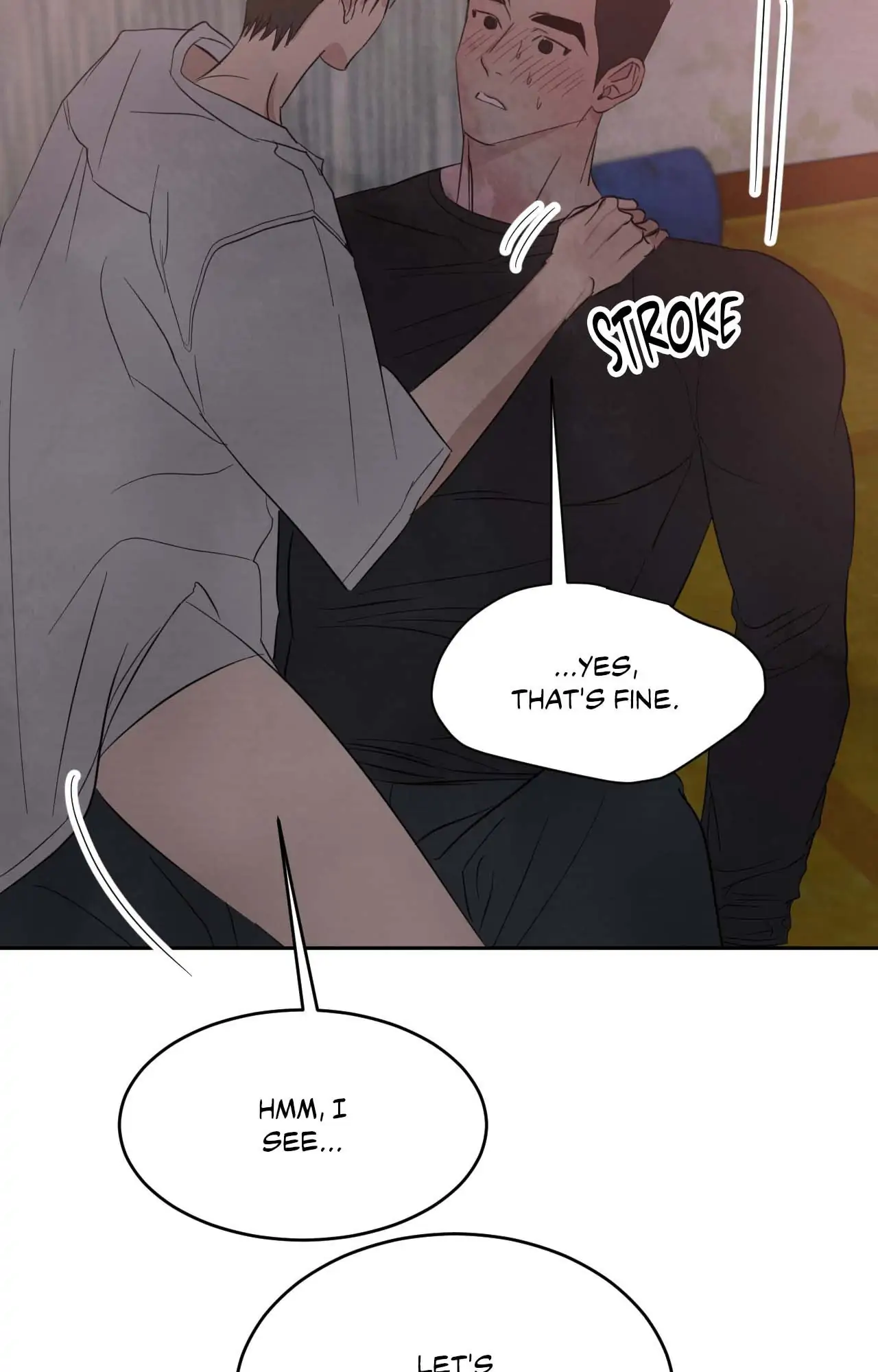 Topsy-Turvy [Official] - Chapter 143 manhwa
