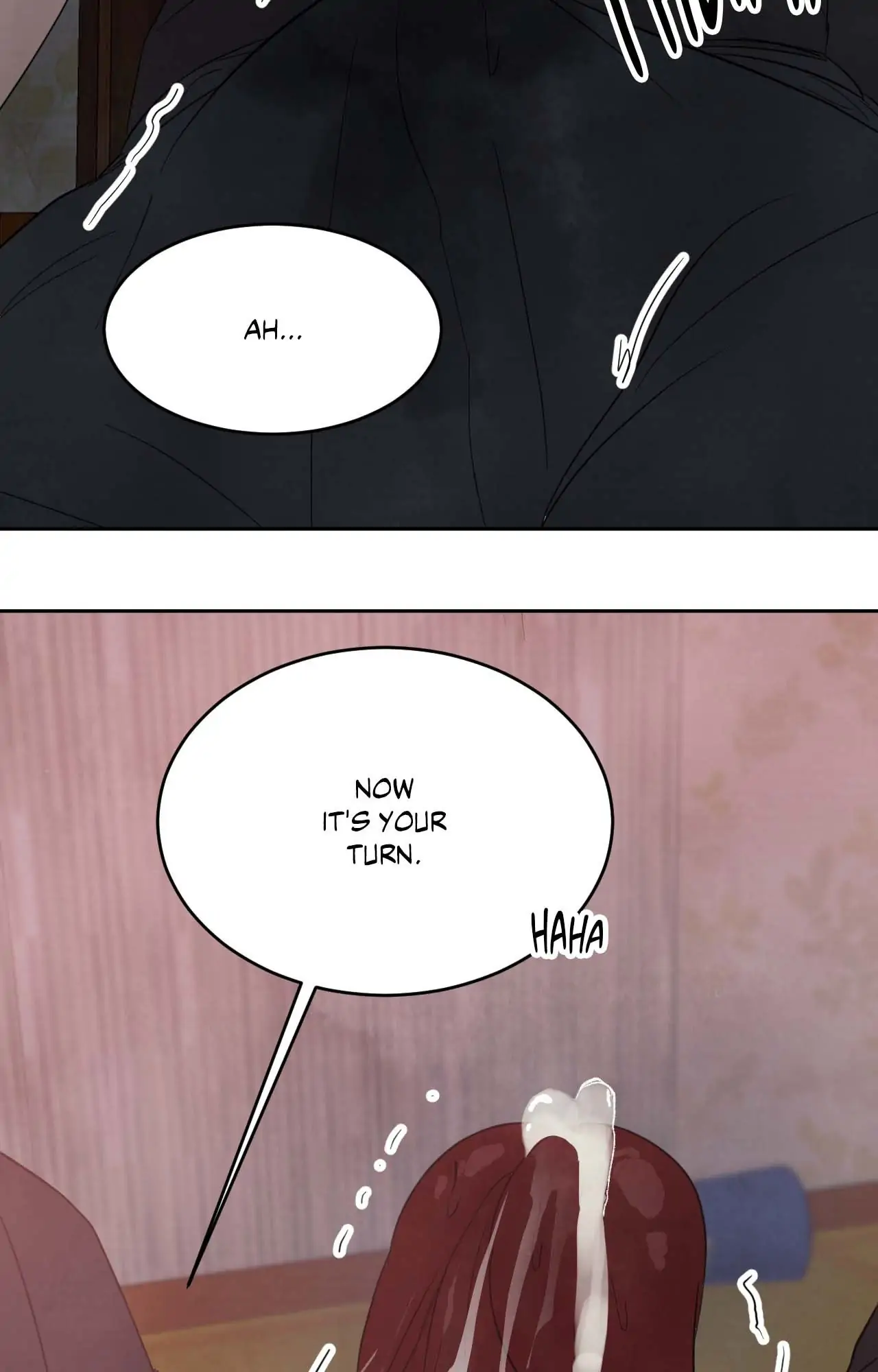 Topsy-Turvy [Official] - Chapter 143 manhwa