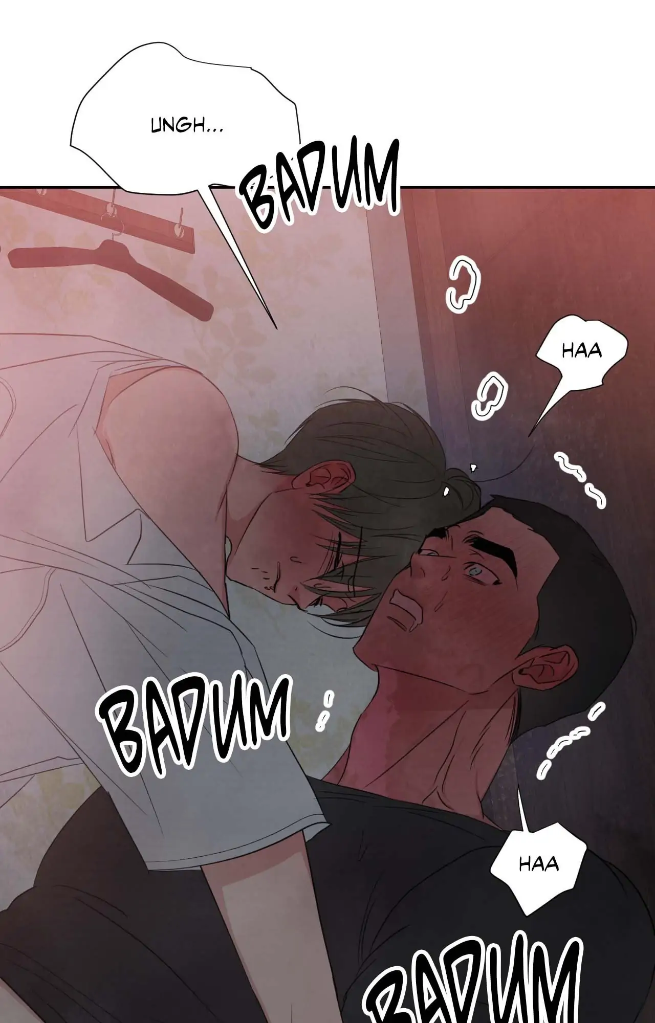 Topsy-Turvy [Official] - Chapter 143 manhwa