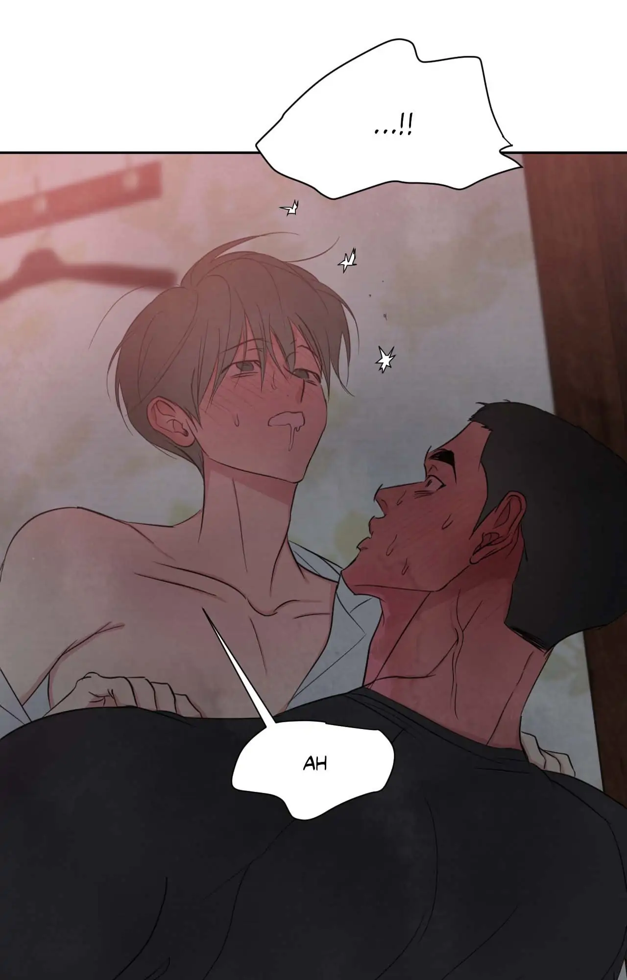 Topsy-Turvy [Official] - Chapter 143 manhwa