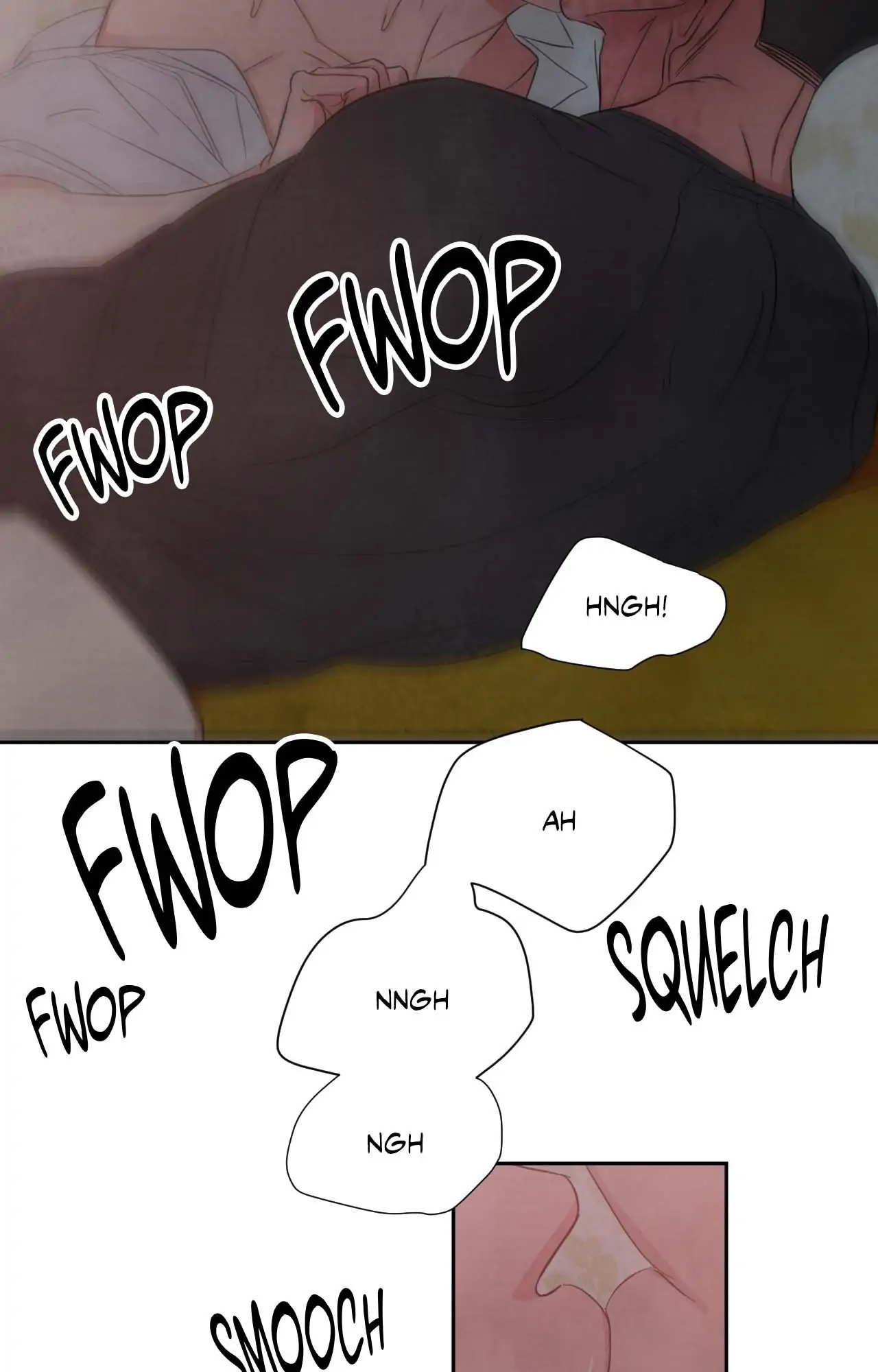Topsy-Turvy [Official] - Chapter 143 manhwa