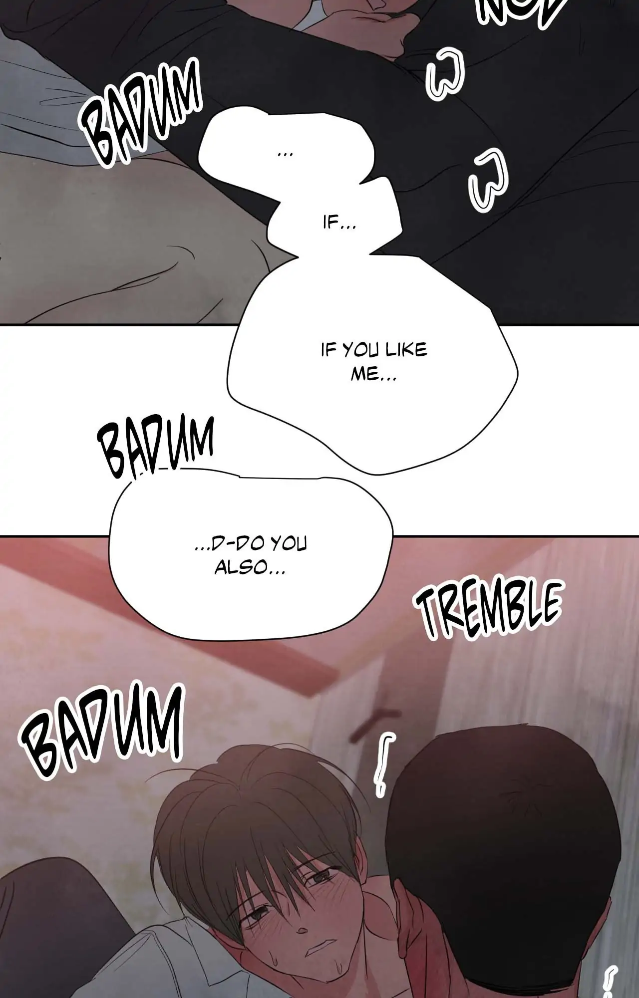 Topsy-Turvy [Official] - Chapter 143 manhwa