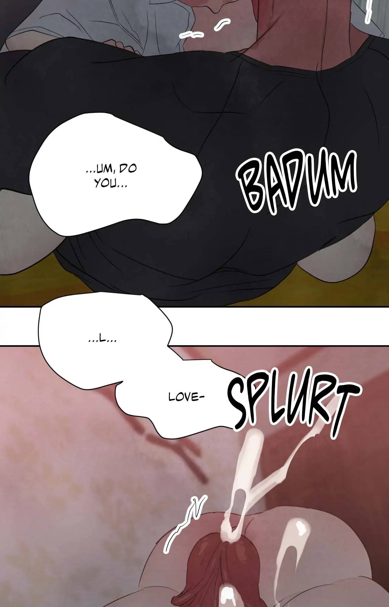 Topsy-Turvy [Official] - Chapter 143 manhwa