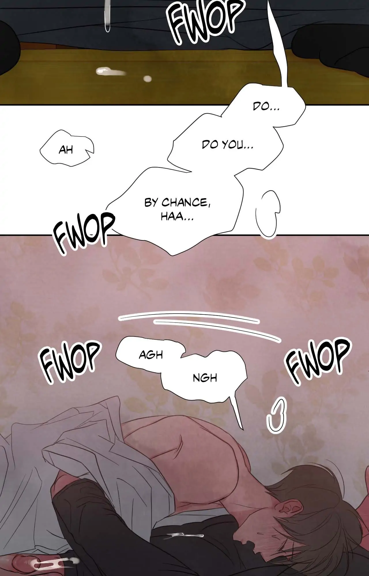 Topsy-Turvy [Official] - Chapter 143 manhwa