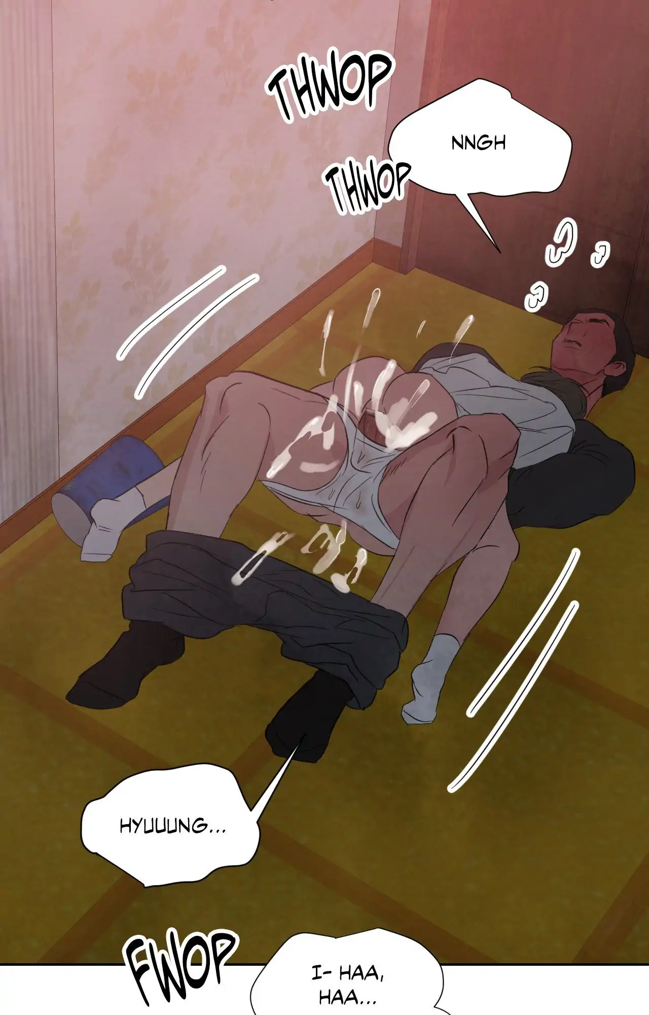Topsy-Turvy [Official] - Chapter 143 manhwa