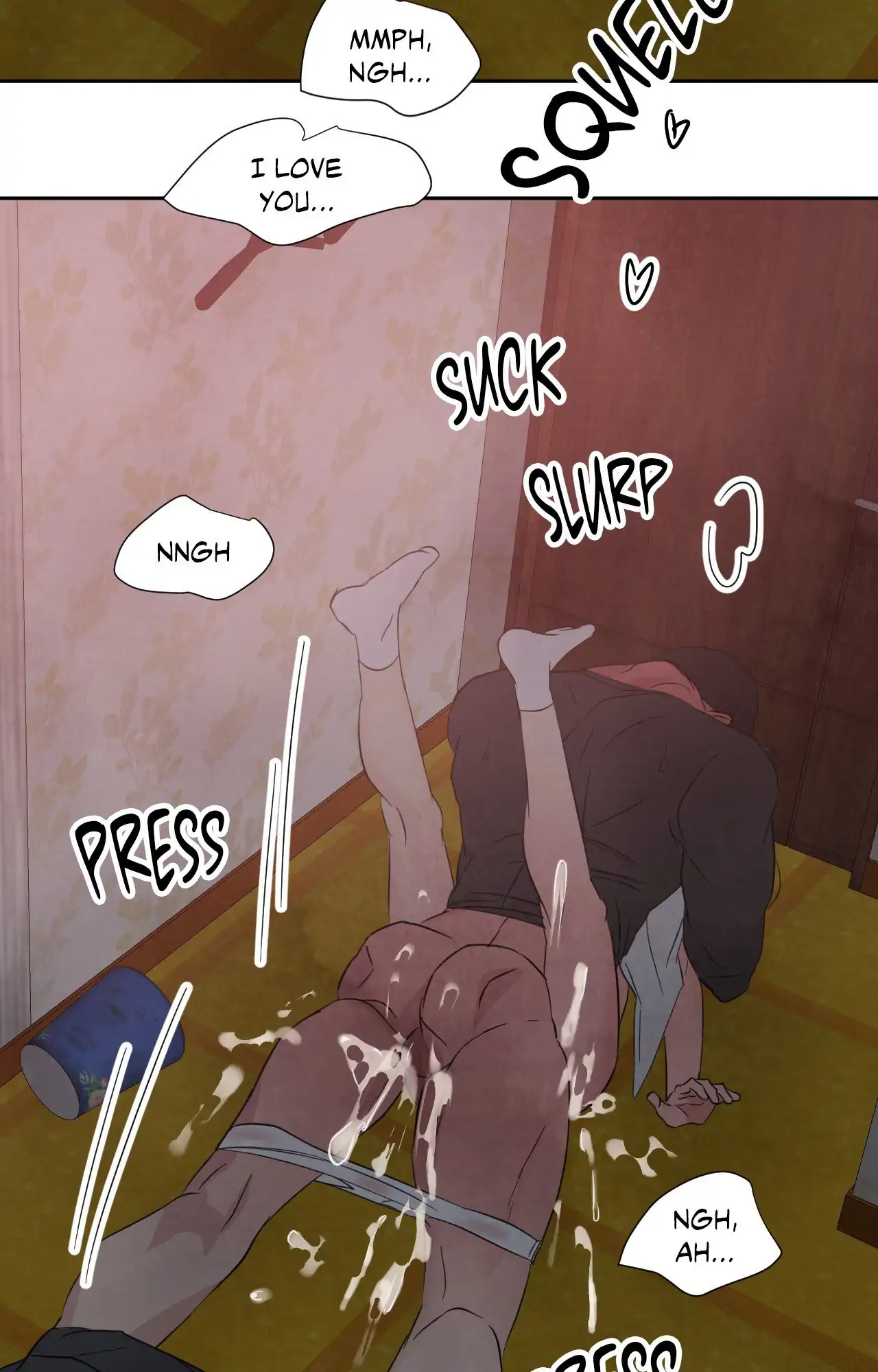 Topsy-Turvy [Official] - Chapter 143 manhwa