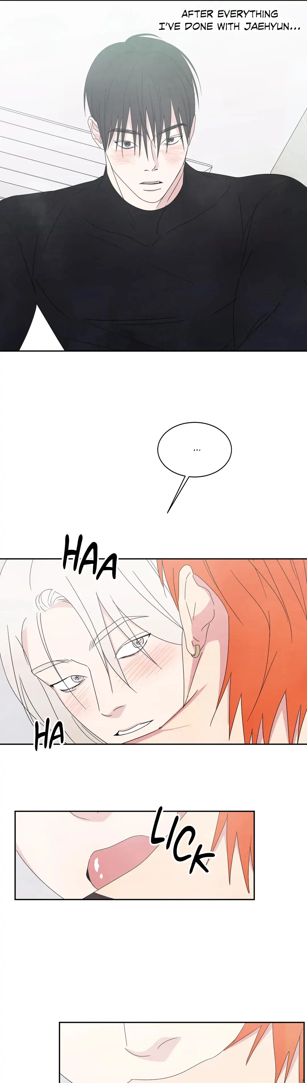 Topsy-Turvy [Official] - Chapter 15 manhwa