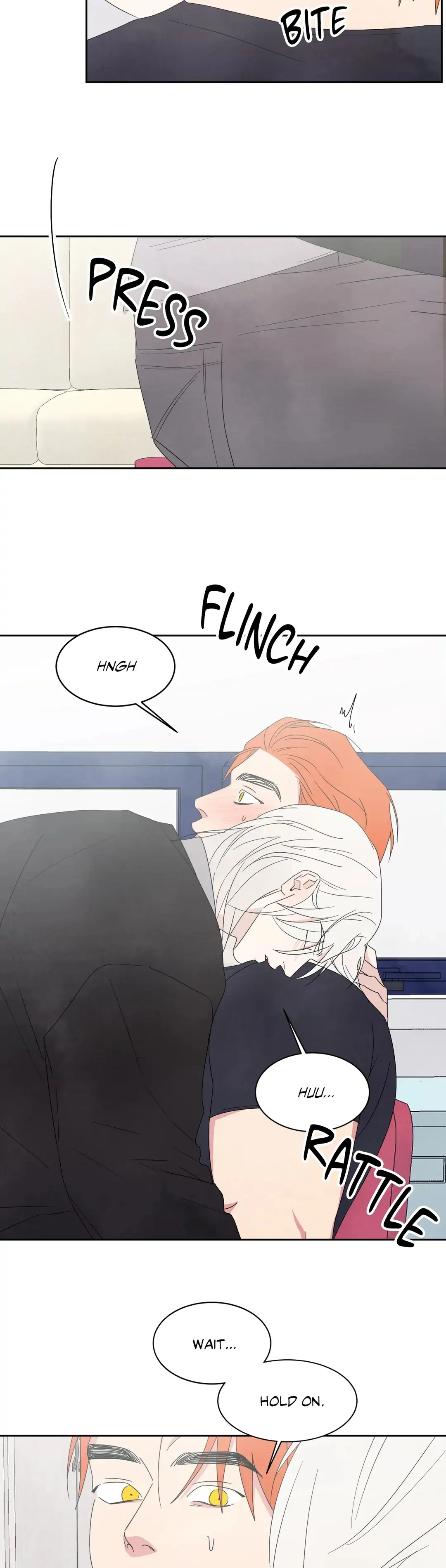 Topsy-Turvy [Official] - Chapter 15 manhwa