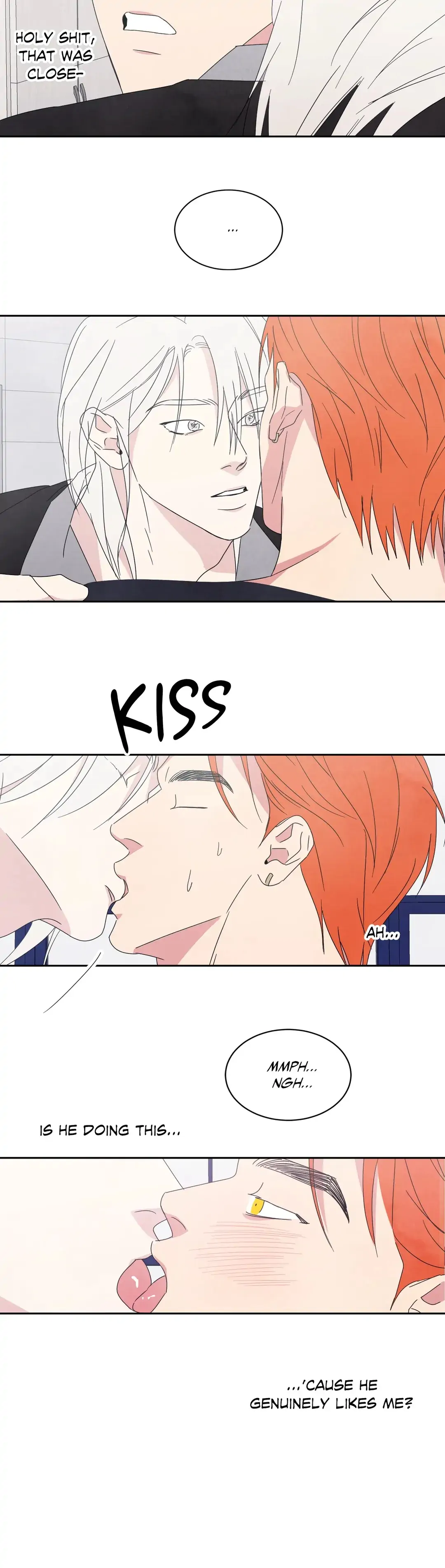 Topsy-Turvy [Official] - Chapter 15 manhwa