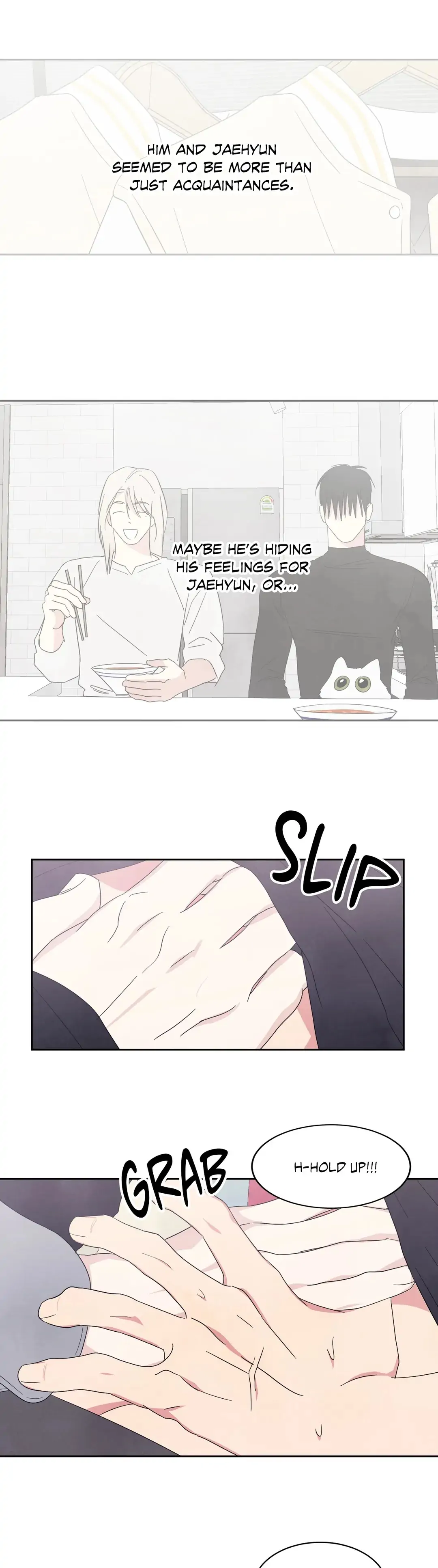 Topsy-Turvy [Official] - Chapter 15 manhwa