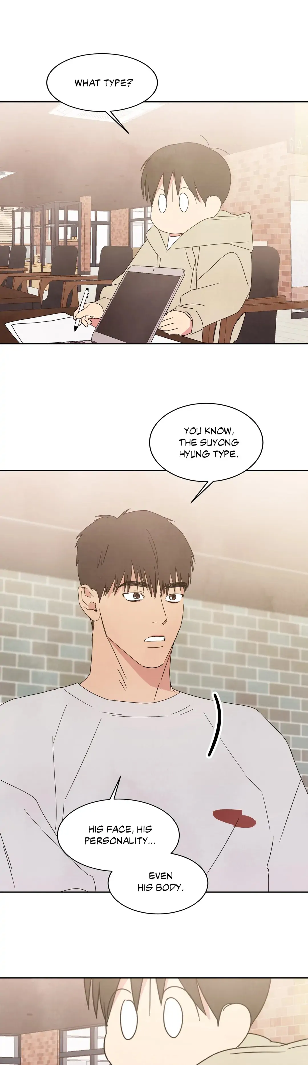 Topsy-Turvy [Official] - Chapter 15 manhwa