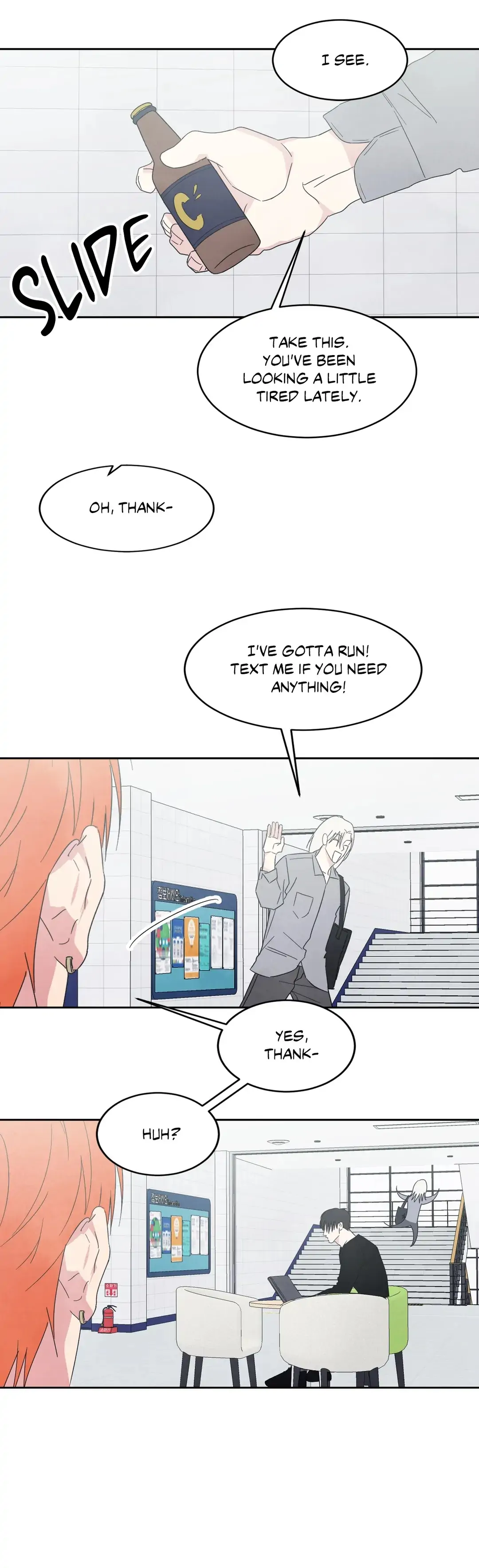 Topsy-Turvy [Official] - Chapter 15 manhwa