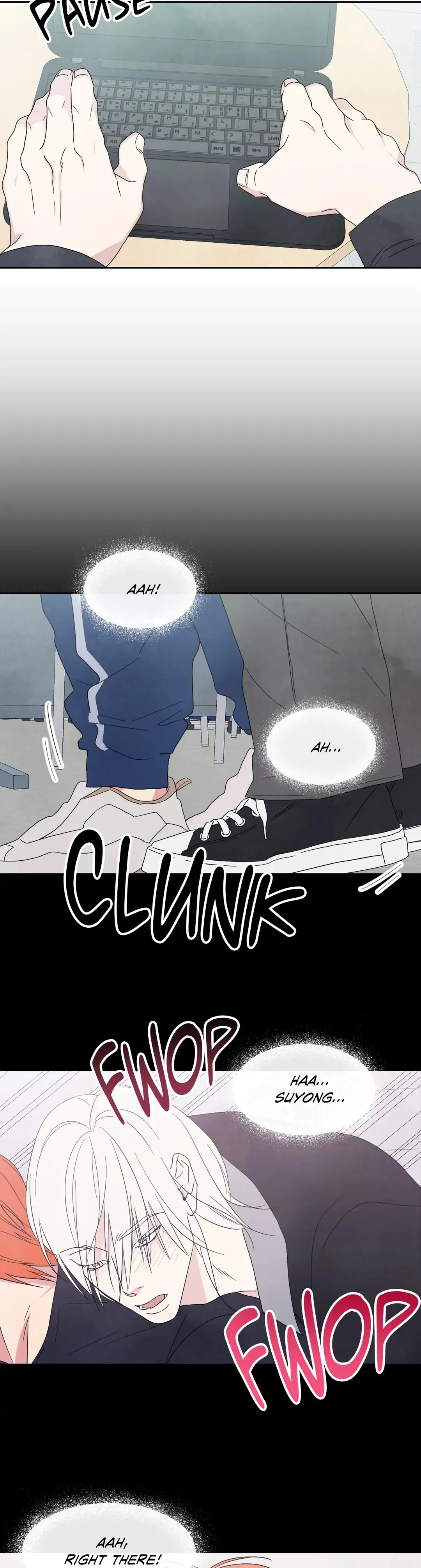 Topsy-Turvy [Official] - Chapter 15 manhwa