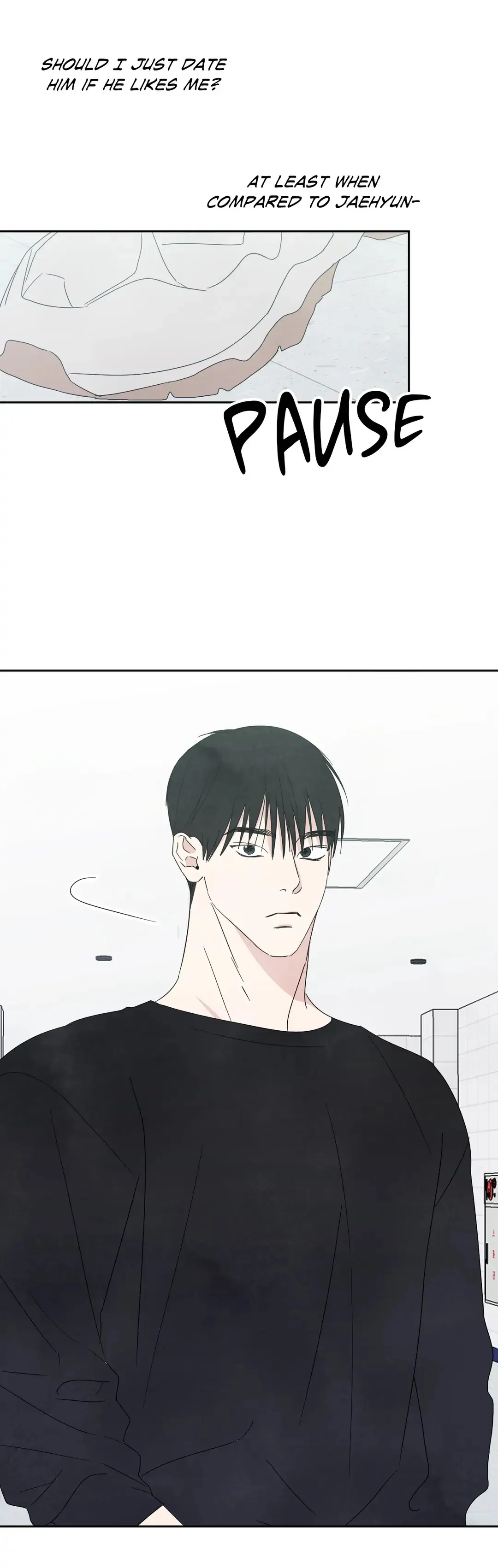 Topsy-Turvy [Official] - Chapter 15 manhwa