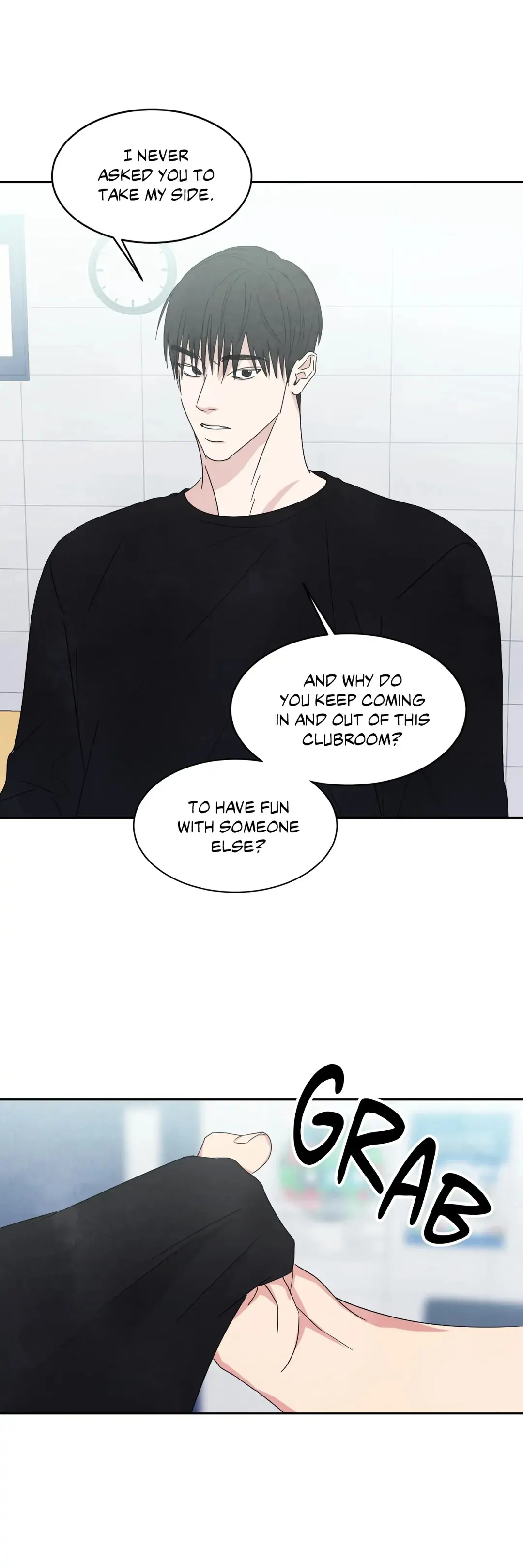 Topsy-Turvy [Official] - Chapter 16 manhwa