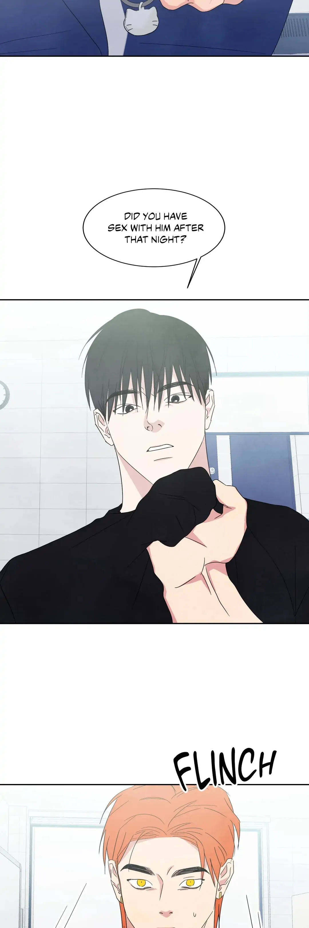 Topsy-Turvy [Official] - Chapter 16 manhwa