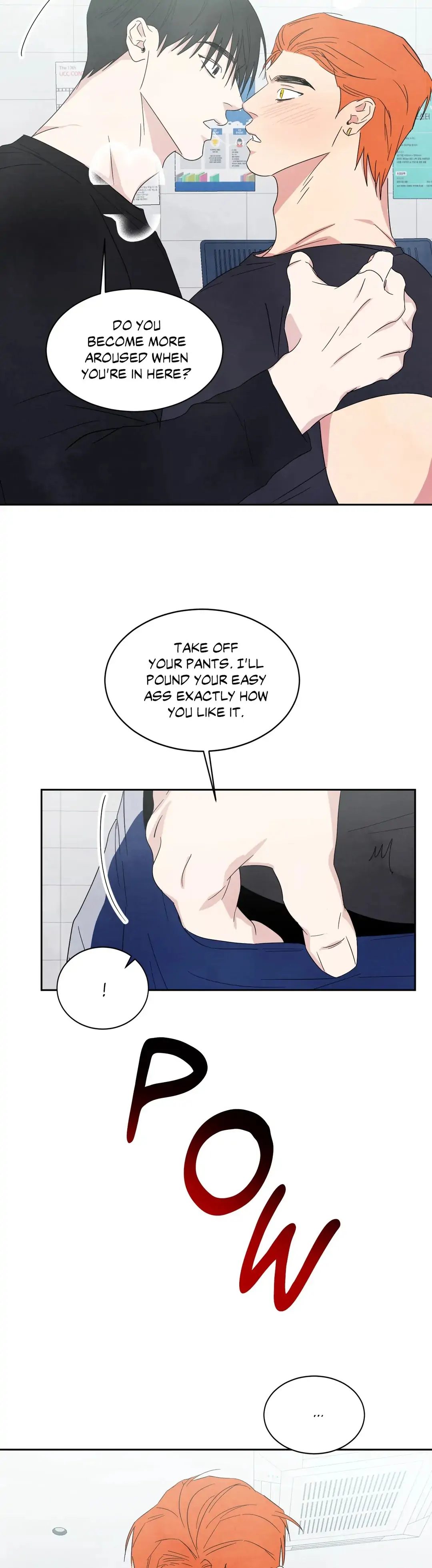 Topsy-Turvy [Official] - Chapter 16 manhwa