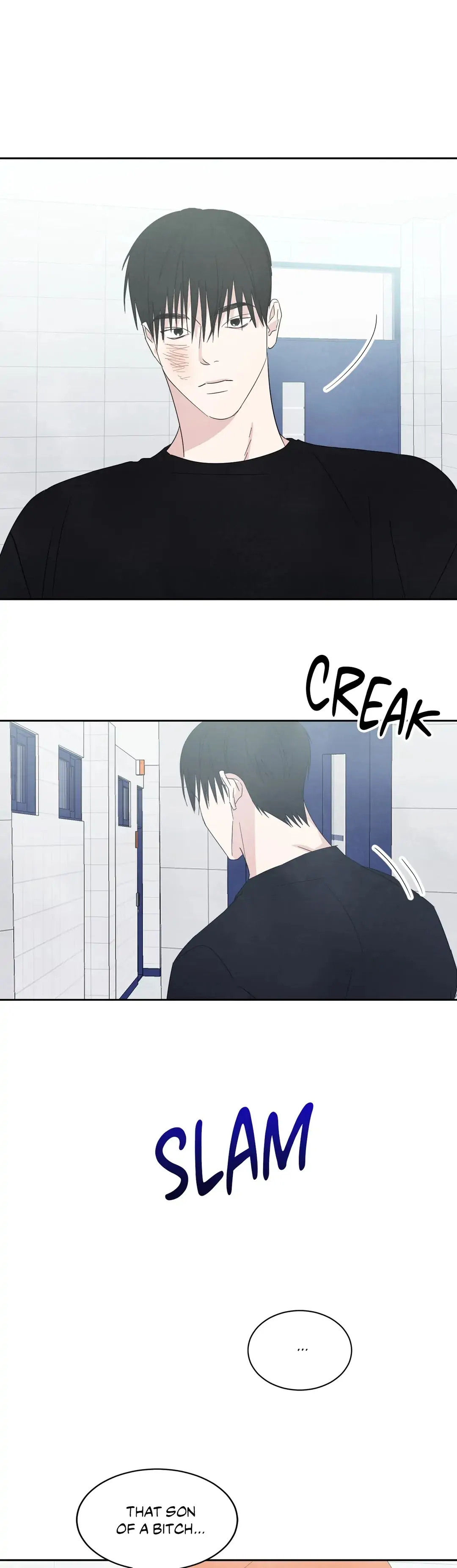 Topsy-Turvy [Official] - Chapter 16 manhwa