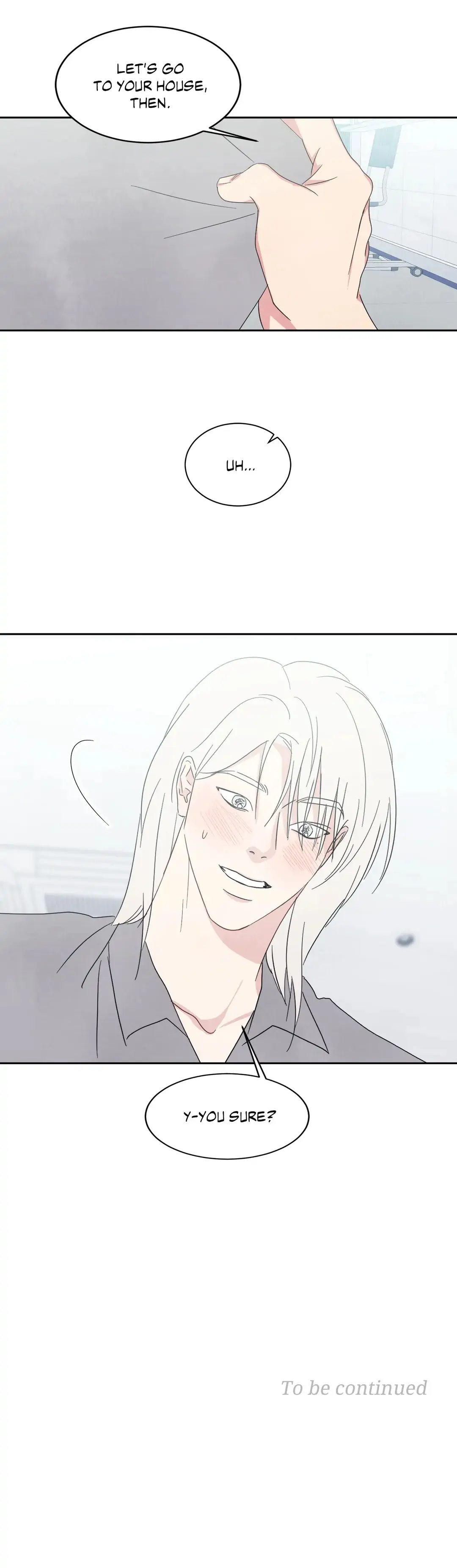 Topsy-Turvy [Official] - Chapter 16 manhwa