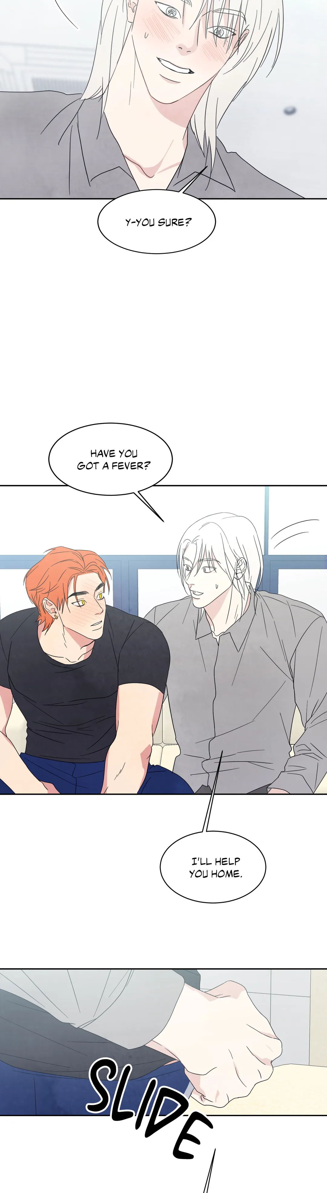 Topsy-Turvy [Official] - Chapter 17 manhwa