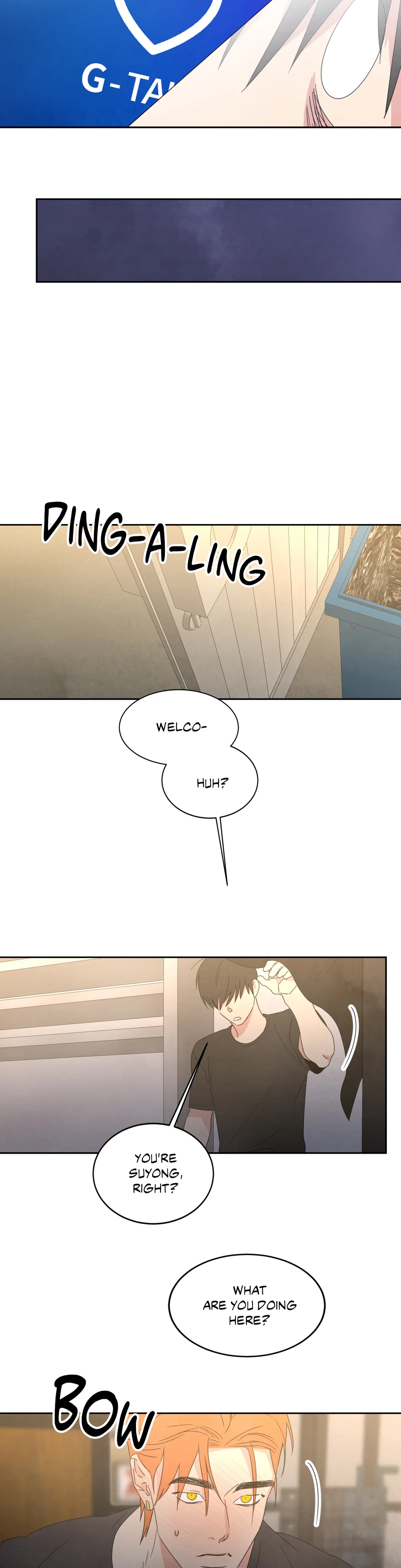 Topsy-Turvy [Official] - Chapter 17 manhwa