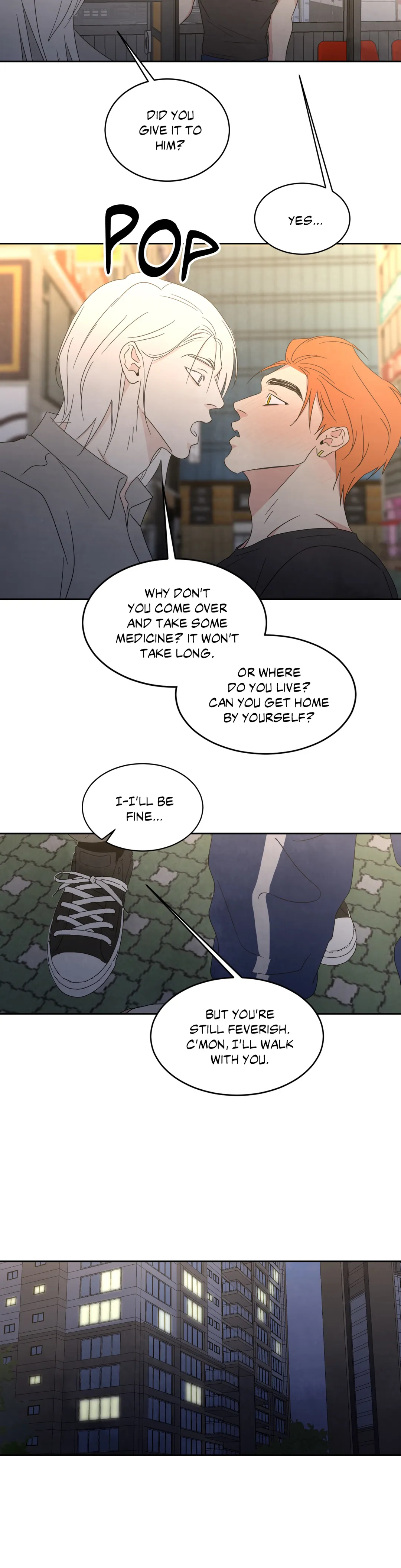 Topsy-Turvy [Official] - Chapter 17 manhwa