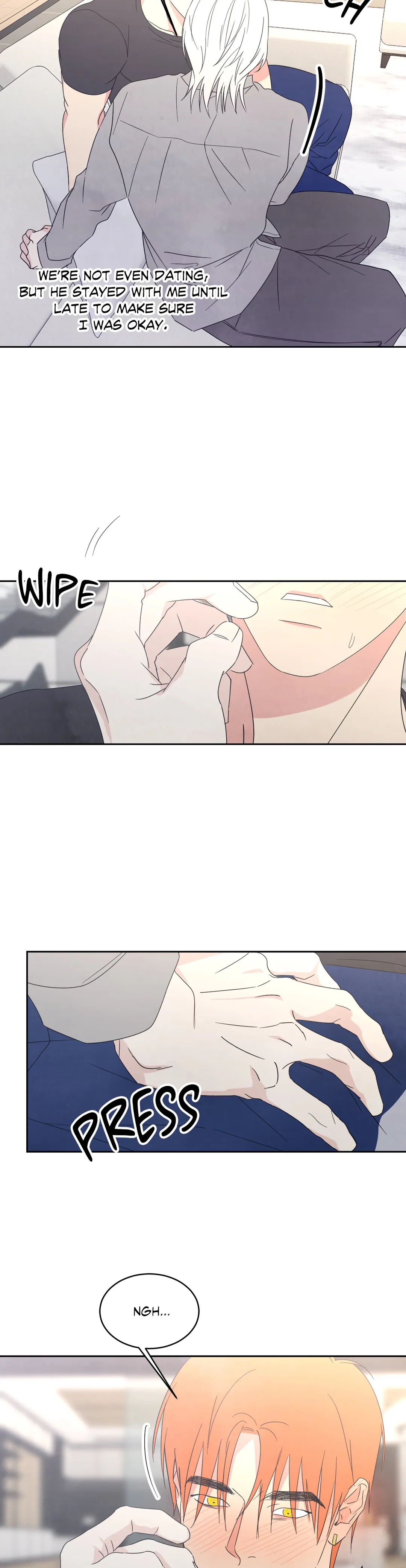 Topsy-Turvy [Official] - Chapter 17 manhwa