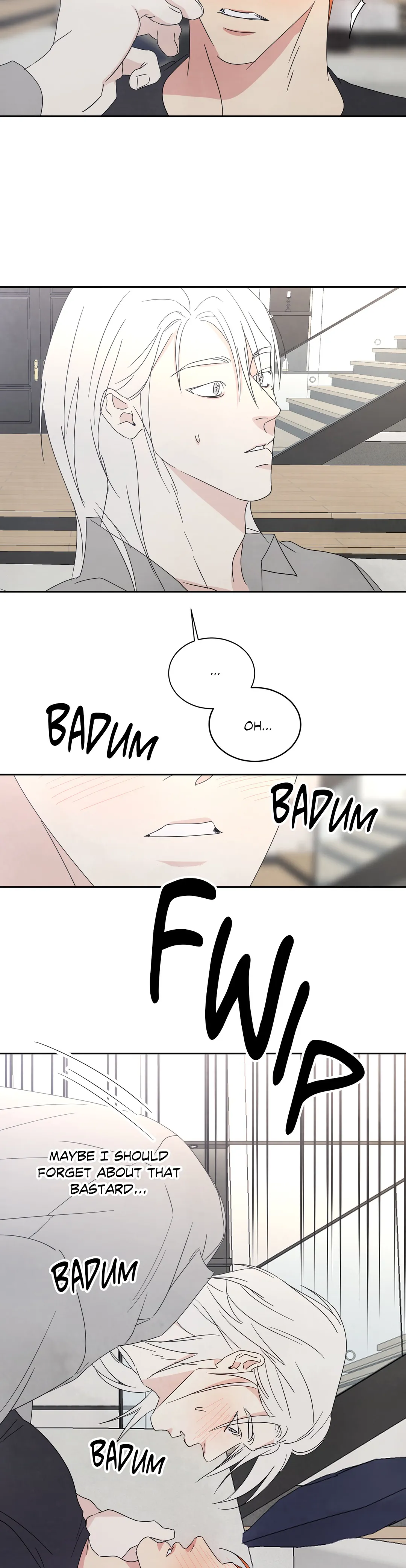 Topsy-Turvy [Official] - Chapter 17 manhwa