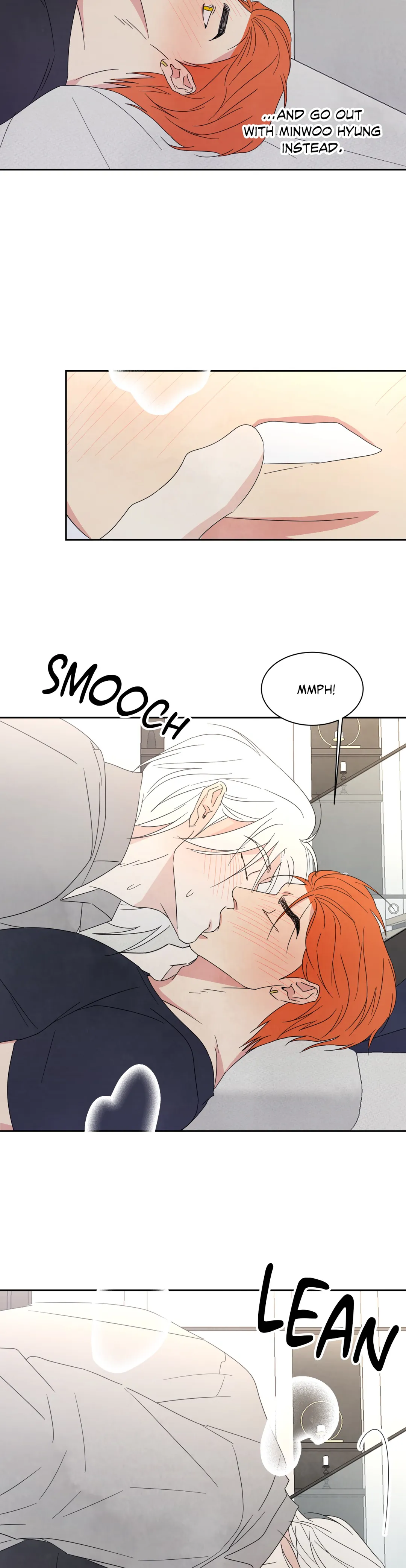 Topsy-Turvy [Official] - Chapter 17 manhwa
