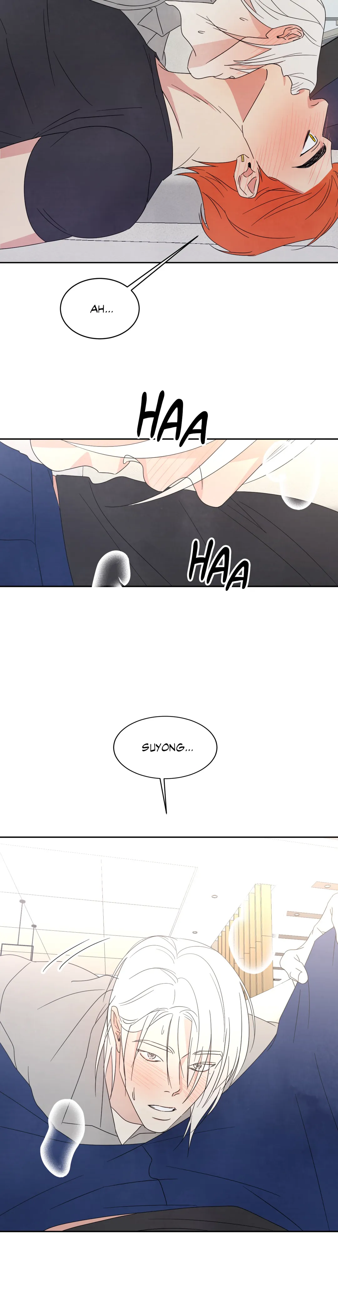 Topsy-Turvy [Official] - Chapter 17 manhwa
