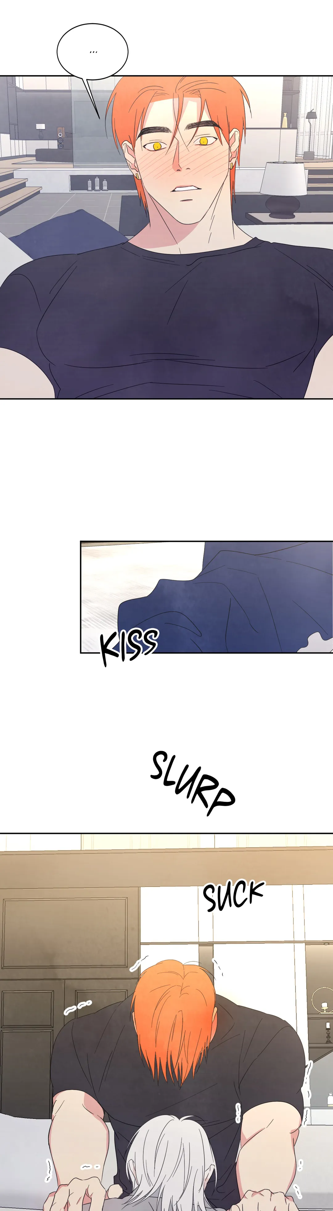 Topsy-Turvy [Official] - Chapter 17 manhwa