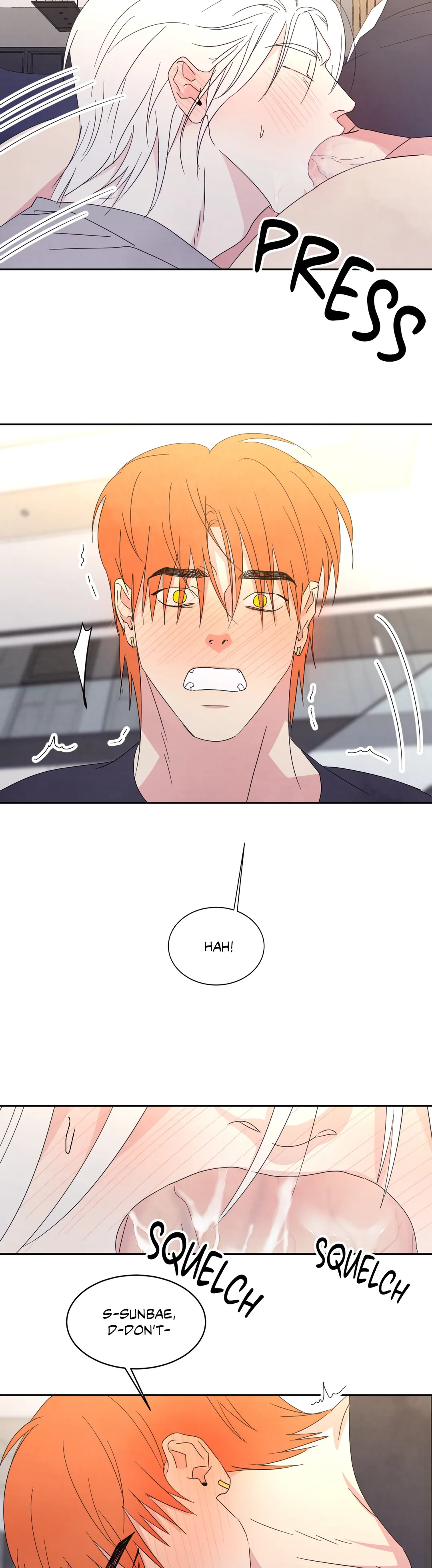 Topsy-Turvy [Official] - Chapter 17 manhwa