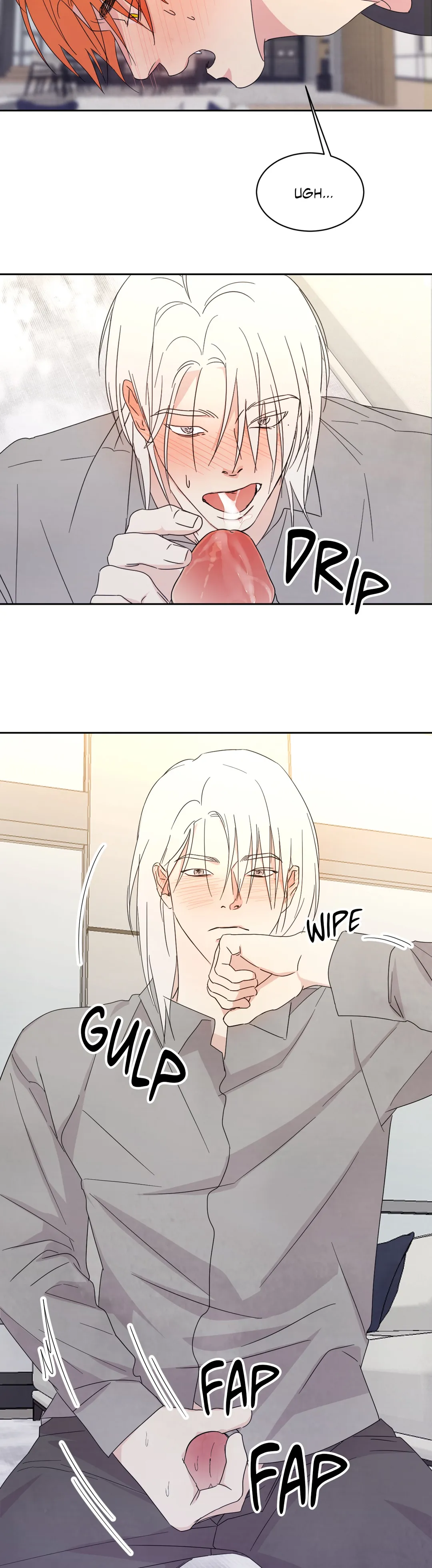 Topsy-Turvy [Official] - Chapter 17 manhwa