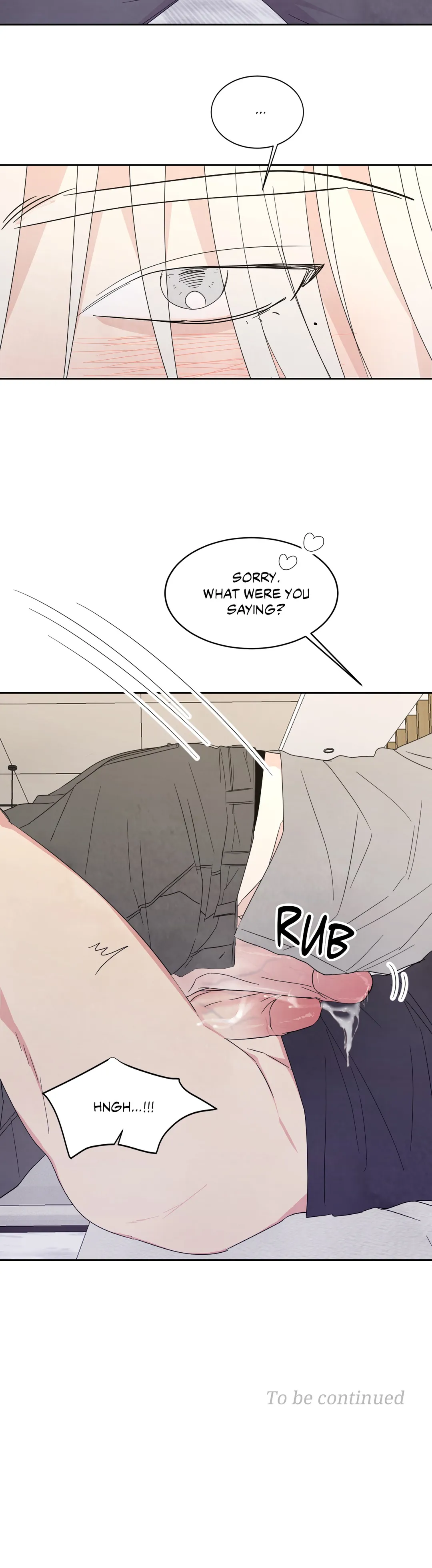 Topsy-Turvy [Official] - Chapter 17 manhwa