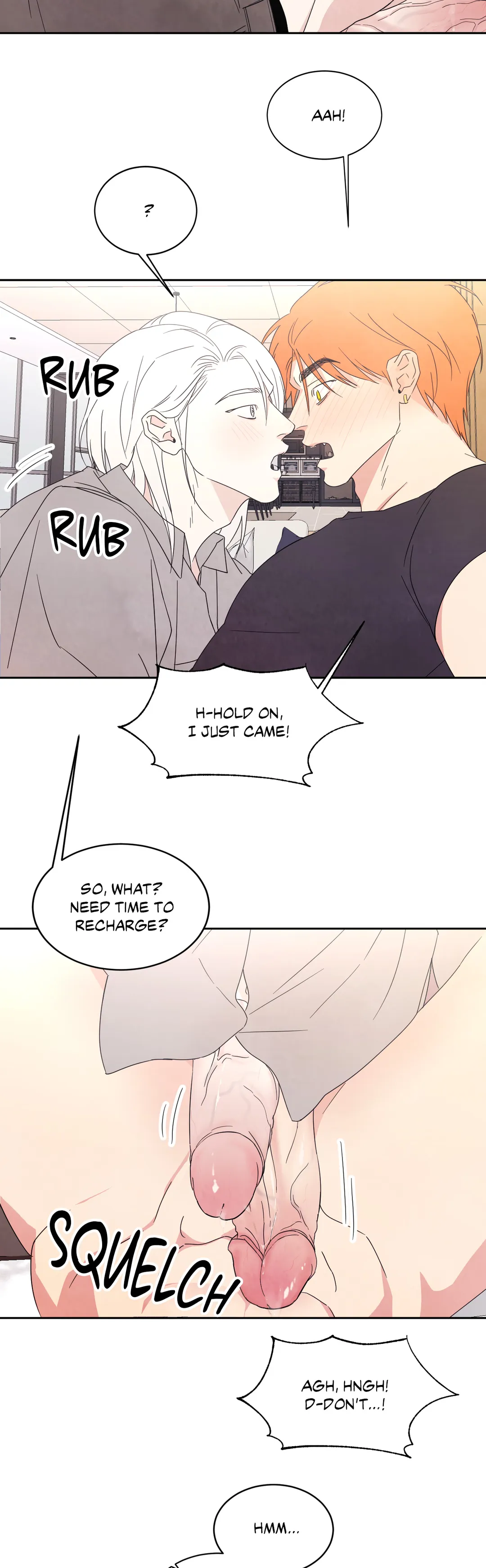Topsy-Turvy [Official] - Chapter 18 manhwa