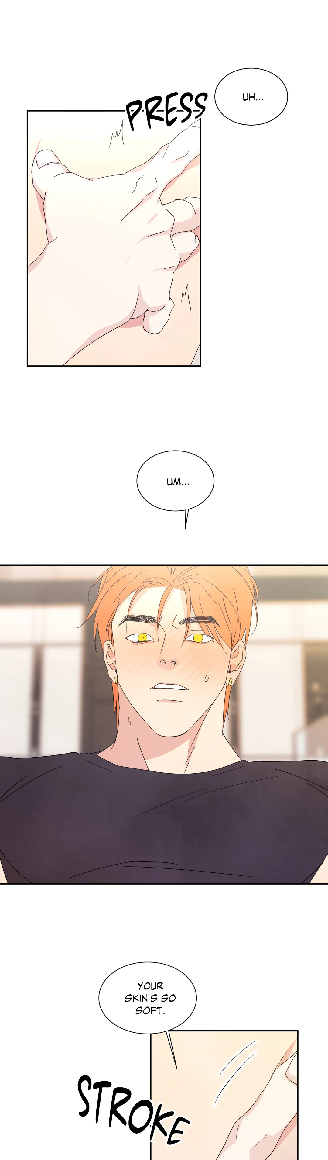 Topsy-Turvy [Official] - Chapter 18 manhwa