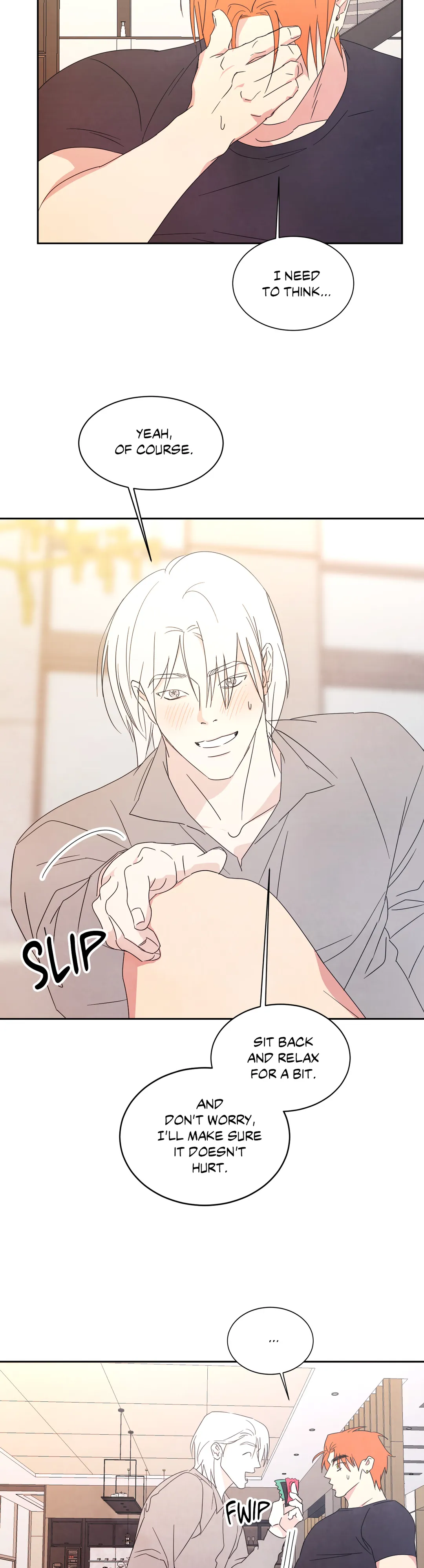 Topsy-Turvy [Official] - Chapter 18 manhwa
