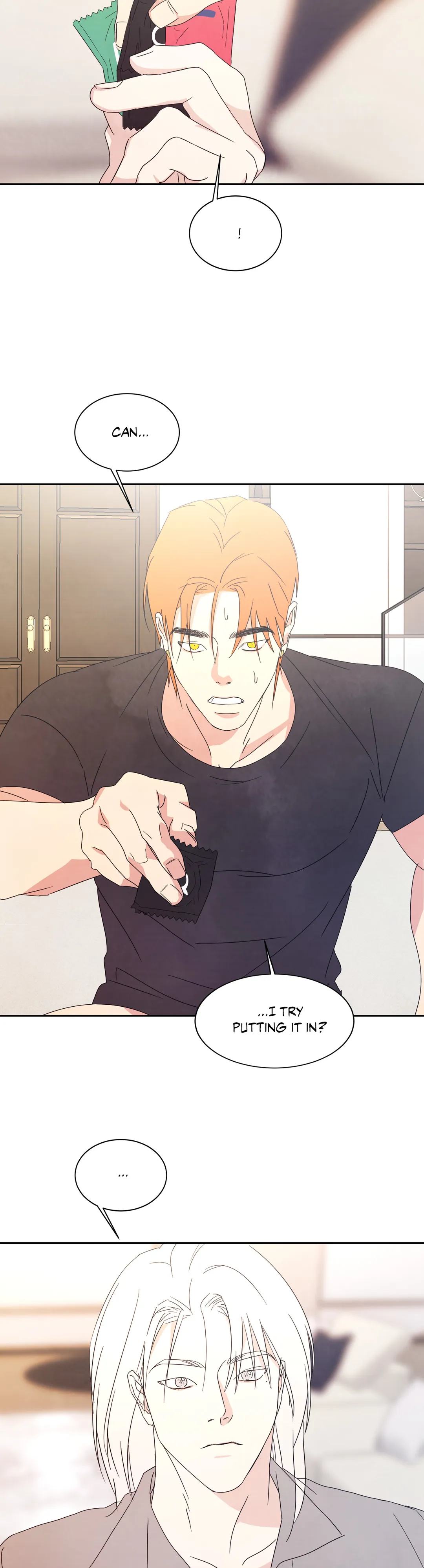 Topsy-Turvy [Official] - Chapter 18 manhwa