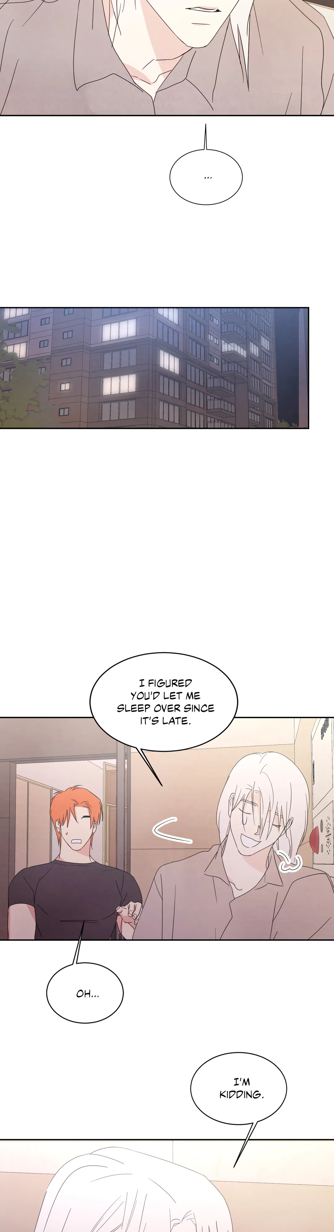Topsy-Turvy [Official] - Chapter 18 manhwa