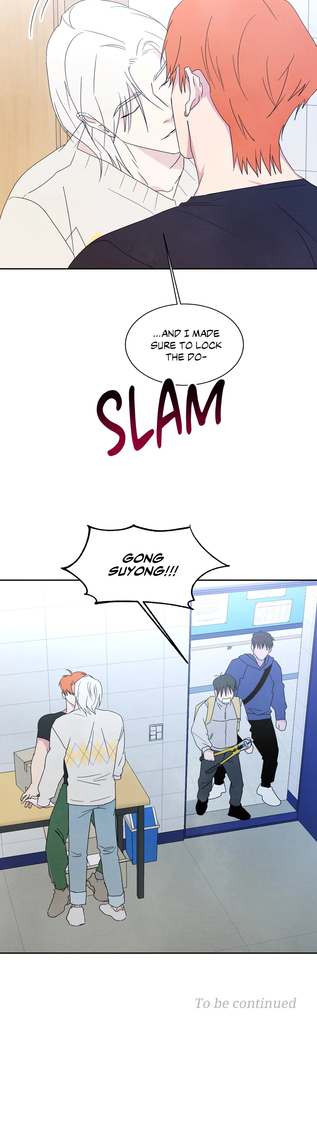 Topsy-Turvy [Official] - Chapter 18 manhwa
