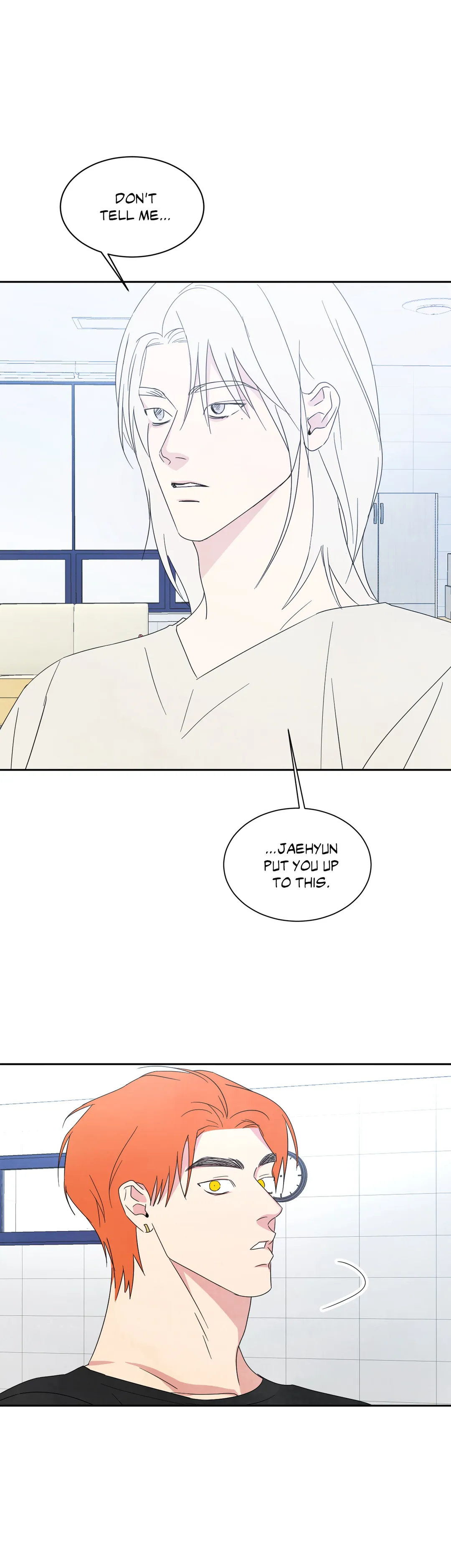 Topsy-Turvy [Official] - Chapter 19 manhwa