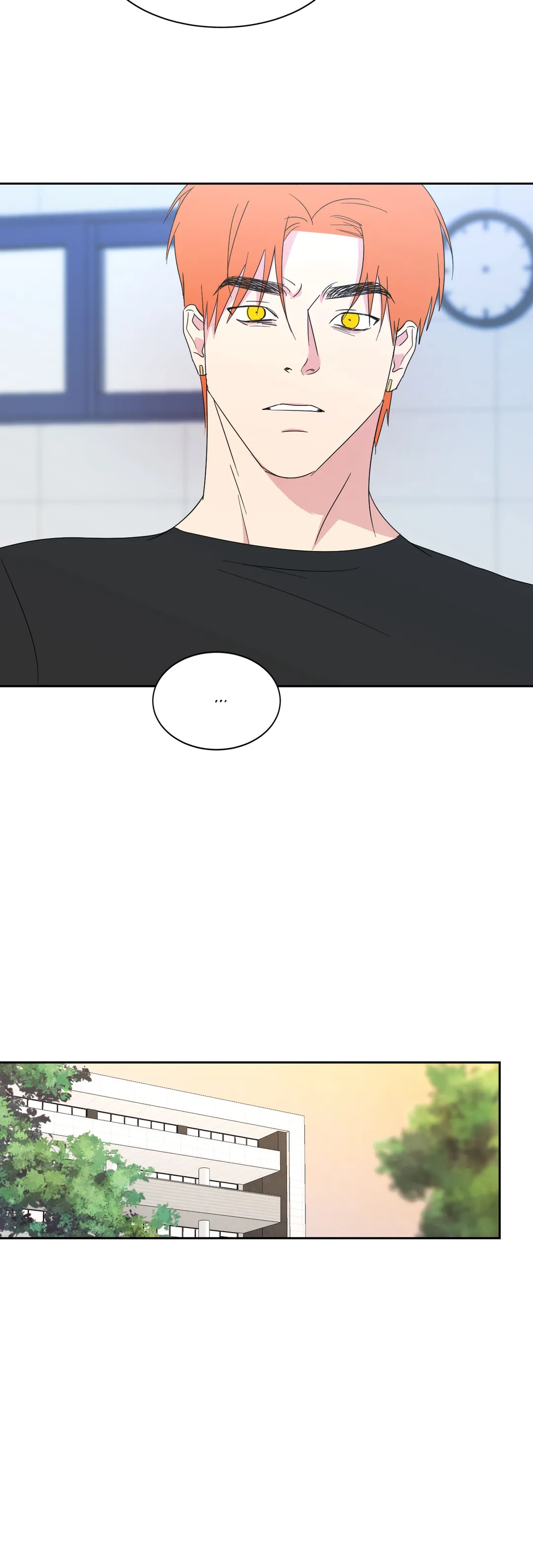 Topsy-Turvy [Official] - Chapter 19 manhwa