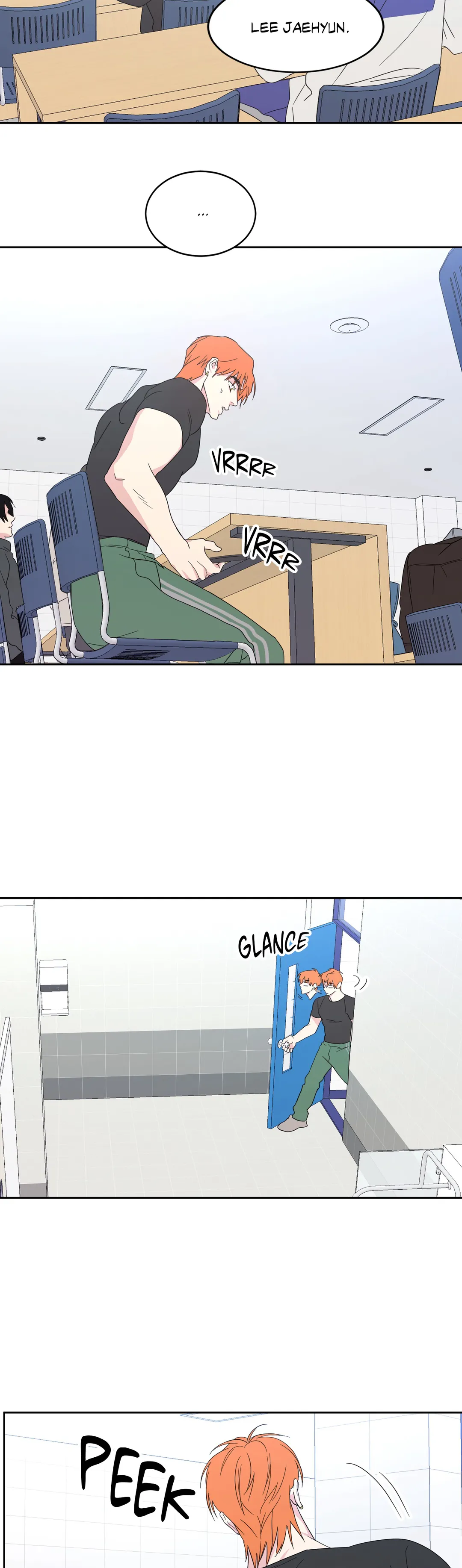 Topsy-Turvy [Official] - Chapter 19 manhwa