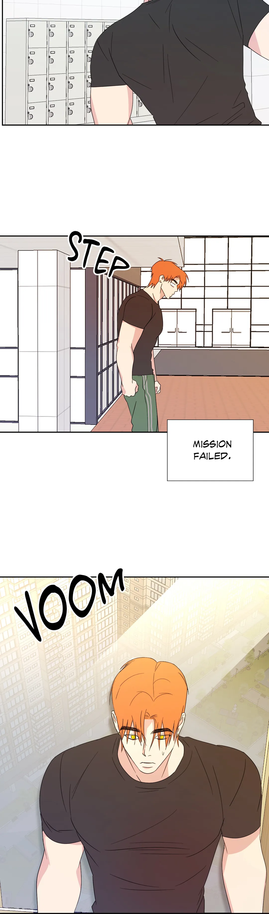 Topsy-Turvy [Official] - Chapter 19 manhwa